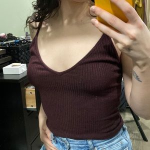 Brandy Melville Knit Tank